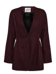 RODEBJER - Rodebjer Pandora Pinstripe - &Uuml;herealised bleiserid - XL