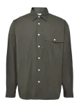 Annarr - Anrfrances Poplin Ls Shirt - Vabaaja s&auml;rgid - L