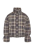 NOISY MAY - Nmrosy Aop Puffer Jacket - Polsterdatud jakid - L