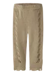 Lil'Atelier - Nbfleou Knit Pant Lil - P&uuml;ksid - 62
