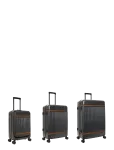 The Chesterfield Brand - Zuna Cabin+ Suitcase Urban Graphite - K&otilde;vakattega kohvrid - 20"