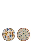 Bloomingville - Anniversary Plate - V&auml;ikesed taldrikud - &Oslash; 20 CM