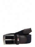 Tommy Hilfiger - New Adan Belt 3.5Cm - Punutud v&ouml;&ouml;d - 115