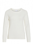 Vila - Viril O-Neck L/S  Knit Top - Noos - Džemprid - XXL