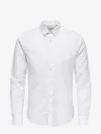 ONLY & SONS - Onscaiden Life Ls Solid Linen Blend Noos - Vabaaja - M