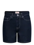 ONLY - Onlphine Dnm Shorts Noos - L&uuml;hikesed teksap&uuml;ksid - XS