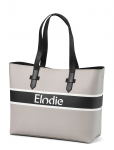 Elodie Details - Changing Bag Soft Shell  - Rebel Poodle - M&auml;hkimiskotid - ONE SIZE
