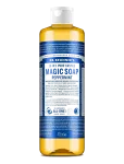 Dr. Bronner&rsquo;s - Peppermint - Vedelseebid - 475 ml