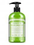 Dr. Bronner&rsquo;s - Lemongrass-Lime - Vedelseebid - 355 ml