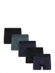 Rester&ouml;ds - Rtgunnar Cotton 5-Pack - Bokserid - S