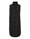Kaffe - Kameria Quilted Waist Coat - Polsterdatud vestid - 40