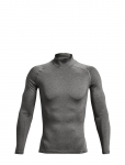 Under Armour - Ua Hg Armour Comp Mock Ls - Pikkade varrukatega - XXL