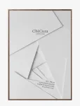 ChiCura - Wooden Frame - 70X100Cm - Acrylic - Raamid - 70X100CM