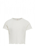Kids Only - Kognella S/S O-Neck Top Noos Jrs - L&uuml;hikeste varrukatega - 122-128