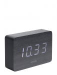 KARLSSON - Alarm Clock Square - &Auml;ratuskellad - &Oslash;15CM