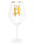 Carolina Gynning - Wild Woman Gold - Punase veini klaasid - 75 CL