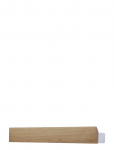 Gejst - Flex Magnetic Shelf 40 Oak/White - Riiulid - L:40CM