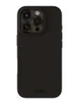 Holdit - Silicone Case Black - Telefoni&uuml;mbrised - IPHONE 16PRO