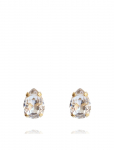 Caroline Svedbom - Petite Drop Stud Earring - Needid - ONE SIZE
