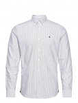Morris - Douglas Stripe Shirt-Slim Fit - Vabaaja - XXL