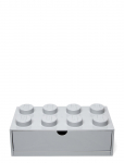 LEGO STORAGE - Lego Desk Drawer 8 - Hoiukarbid - 32X 16X 11CM