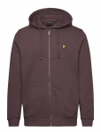 Lyle & Scott - Zip Through Hoodie - Kapuutsiga pusad - XS