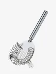 Cilio - Bar Strainer - &Scaron;eikerid ja kokteilin&otilde;ud - 9.5X 2X 17.5CM