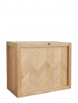 H&uuml;bsch - Herringbone Shoe Cabinet - Kingariiulid - 22X50XH40CM