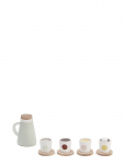 Kid's Concept - Swedish Fika Drinks Bistro - Kohvi- ja teekomplektid - ONE SIZE