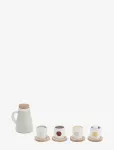 Kid's Concept - Swedish Fika Drinks Bistro - Kohvi- ja teekomplektid - ONE SIZE