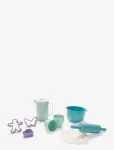 Dantoy - Tb Coffee -Baking Set In Box - M&auml;nguk&ouml;&ouml;gi tarvikud - ONE SIZE