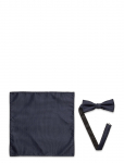 Grunt - Our M&eacute;l Plaine Bow Tie - Lipsud ja kikilipsud - ONE SIZE