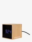 KARLSSON - Alarm Clock Mini Cube - &Auml;ratuskellad - 6.3X6.3CM