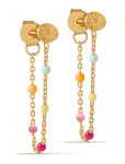 Enamel Copenhagen - Earring Lola - Rippuvad k&otilde;rvar&otilde;ngad - ONE SIZE