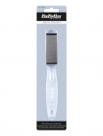 Babyliss Paris - Metal Foot File 2-Sided - Footcreams & Pedicure - ONE SIZE
