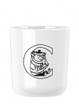 RIG-TIG - Moomin Abc Kop - C 0.2 L. - Espressotassid - 20 CL