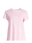 Casall - Soft Texture Tee - L&uuml;hikeste varrukatega - 34