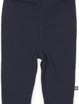 Smallstuff - Legging, Navy Drop Needle, Merino Wool - Retuusid - 98