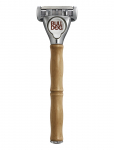 Bulldog - Original Bamboo Razor - Pardlid - ONE SIZE