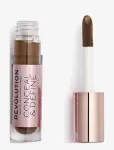 Revolution Beauty London - Revolution Conceal & Define Concealer C18 - Peitekreemid - 4 ml