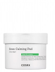 COSRX - One Step Green Hero Calming Pad - Puhastusvahendid - 200 ml