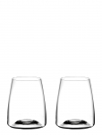 Zieher - Zieher Vattenglas Side 2-Pack - Joogiklaasid - 48 CL x 9