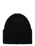 Davida Cashmere - Fold Rib Cap - Kootud m&uuml;tsid - ONE SIZE