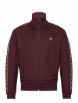 Fred Perry - Contrast Tape Track Jkt - Dressipluusid - M
