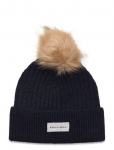 R&ouml;hnisch - Pom Rib Beanie - Kootud m&uuml;tsid - ONE SIZE