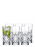 Lyngby Glas - Highball 6 Stk. Lyngby Melodia - Kokteiliklaasid - 36 cl