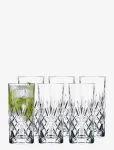 Lyngby Glas - Highball 6 Stk. Lyngby Melodia - Kokteiliklaasid - 36 cl