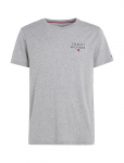 Tommy Hilfiger - Cn Ss Tee Logo - L&uuml;hikeste varrukatega - L
