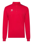 Hummel - Hmlauthentic Half Zip Sweat - Spordidressipluusid - XS