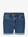 Vero Moda - Vmluna Mr Fold Shorts Mix Ga Noos - L&uuml;hikesed teksap&uuml;ksid - S